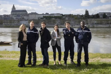 Le premier volet de &quot;Brigade du Fleuve&quot; avec Thomas Jouannet à revoir sur France 3 samedi 1er novembre 2025