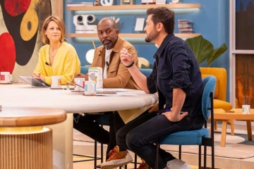 Bonjour ! La Matinale TF1 mercredi 31 décembre 2025, les invités de Maud Descamps