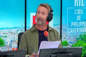 Replay &quot;L'oeil de Philippe Caverivière&quot; du 14 octobre 2025 face à Patrick Martin (vidéo)