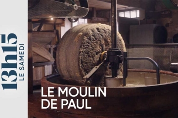 "13h15 le samedi" : Le moulin de Paul Dieudonné sur France 2 ce 8 août 2026