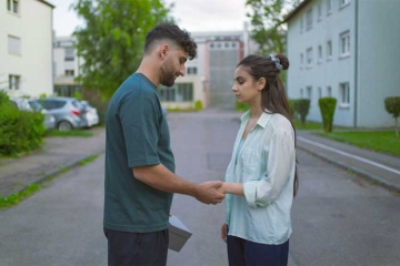 &quot;Elaha&quot;, un film intense sur l'émancipation d'une jeune kurde, mercredi 10 décembre 2025 sur Arte