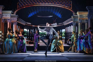 &quot;Gustavia, l'histoire du prince de Suède inconnu&quot; sur France 4 vendredi 14 novembre 2025