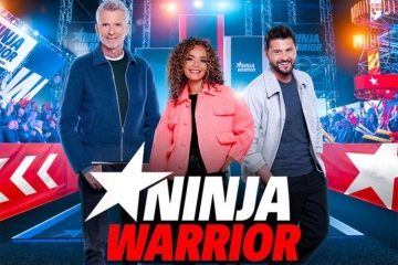 La nouvelle saison de &quot;Ninja Warrior&quot; débute vendredi 4 juillet 2025 sur TF1 (vidéo)