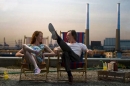&quot;La fée&quot; avec Dominique Abel et Fiona Gordon à revoir sur France 4 jeudi 31 juillet 2025