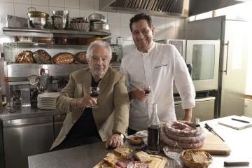 "Un petit air de bonheur" avec Pierre Arditi et Laurent Gerra sur France 3 mardi 20 octobre 2026