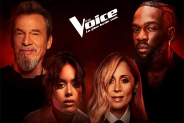 &quot;The Voice&quot; : voici les coachs de la 15ème saison qui sera diffusée en 2026 sur TF1