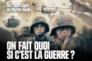 "Les reportages de Martin Weill" : On fait quoi si c'est la guerre ? mardi 9 juin 2026 sur TMC