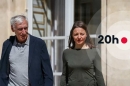 Cécile Kohler et Jacques Paris invités du 20 Heures de France 2 ce lundi 13 avril 2026