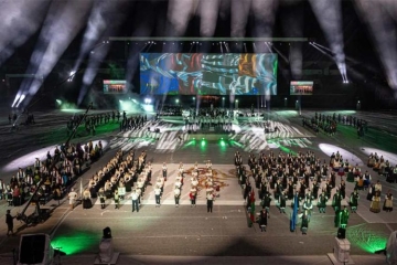Le Grand spectacle du 55ème festival interceltique de Lorient sur France 3 mercredi 19 août 2026 (vidéo)