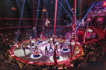 Spectaculaire au Cirque d'Hiver Bouglione diffusé sur France 4 mercredi 24 décembre 2025