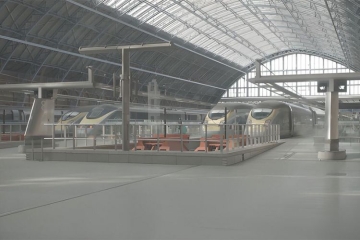 "Eurostar : la techno du TGV qui défie la Manche" sur RMC Découverte mardi 11 août 2026 (vidéo)