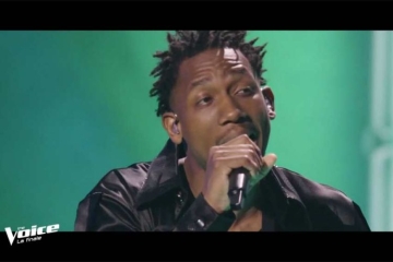 Replay "The Voice" : Cjm's chante sa composition « T’es doué » (vidéo)