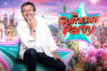 "Les 12 Coups de Midi" fêtent l'été dans une Summer Party le 3 juillet sur TF1, les invités