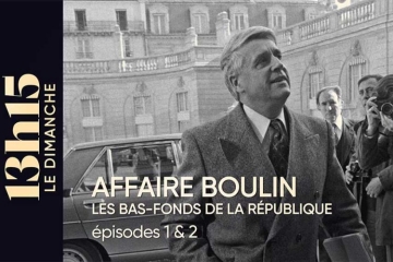 "13h15 le dimanche" revient sur l'affaire Robert Boulin ce 11 janvier 2026 sur France 2