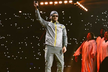 Le concert de Jul au Stade de France sera diffusé sur France 4 mercredi 3 décembre 2025