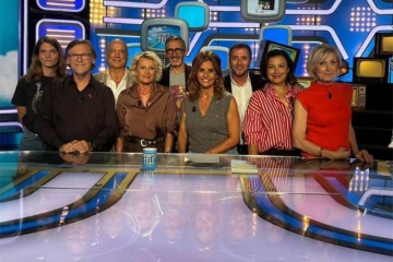 "Les enfants de la télé" dimanche 30 août 2026, les invités de Faustine Bollaert sur France 2