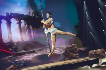 Demi-finale de "La France a un incroyable talent" mardi 9 décembre 2025 (vidéo)