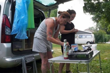 "Camping-cars : Les vacances de leur vie" sur TFX dimanche 14 juin 2026