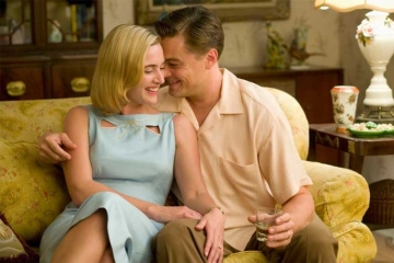 &quot;Les noces rebelles&quot; avec Leonardo DiCaprio et Kate Winslet sur Arte dimanche 12 octobre 2025
