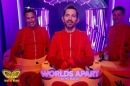 "Mask Singer" : Les Poupées Russes étaient... Les Worlds Apart ! Regardez leur démasquage (vidéo)
