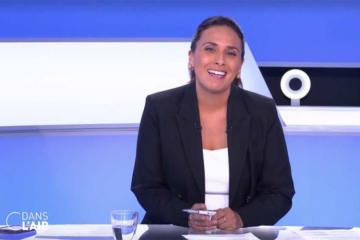 &quot;C dans l'air&quot; lundi 11 août 2025, sommaire et invités reçus sur France 5 par Salhia Brakhlia