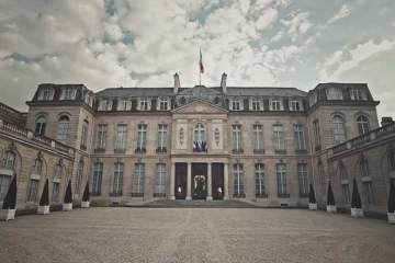 "L'Elysée : les secrets d'un palais" à revoir sur NOVO 19 vendredi 20 mars 2026