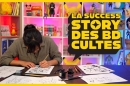 "La success story des BD cultes" sur Gulli lundi 20 avril 2026 (vidéo)