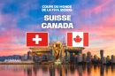 Coupe du Monde : Suisse / Canada en direct sur M6 mercredi 24 juin 2026