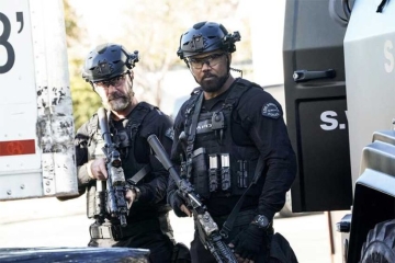 "S.W.A.T." saison 8, résumé de l'épisode diffusé sur TF1 mercredi 12 novembre 2025 (vidéo)