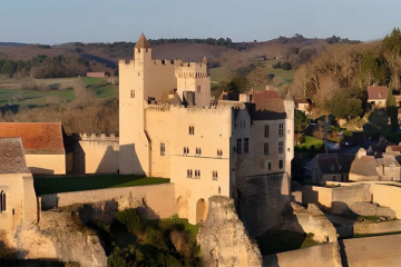 « Le génie des châteaux forts français révélé » sur RMC Découverte mardi 14 mai 2024