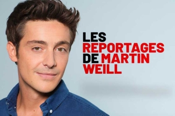 "Les reportages de Martin Weill" sur la révolution de la longévité mardi 3 février 2026 sur TMC