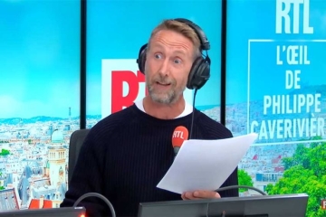 Replay &quot;L'oeil de Philippe Caverivière&quot; du 11 novembre 2025 face à Thierry Breton (vidéo)