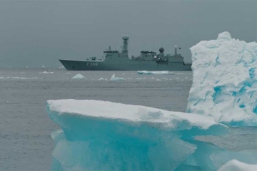 "Groenland, annexe-moi si tu peux" sur France 5 dimanche 7 décembre 2025