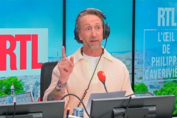 Replay "L'oeil de Philippe Caverivière" du mardi 7 avril 2026 face à Olivier Gantois (vidéo)