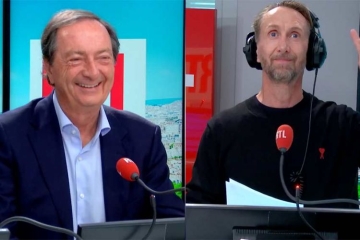 Replay &quot;L'oeil de Philippe Caverivière&quot; du 24 novembre 2025 face à Michel-Edouard Leclerc (vidéo)