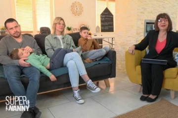 "Super Nanny" chez Mélissa et Aymeric mardi 11 novembre 2025 sur TFX (vidéo)