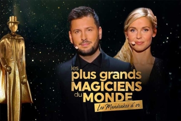 La 36ème édition des "Mandrakes d'Or" diffusée sur Gulli jeudi 1er janvier 2026