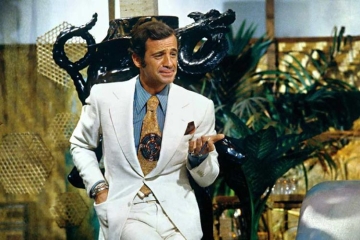 &quot;Le magnifique&quot; avec Jean-Paul Belmondo rediffusé sur RMC Story lundi 28 juillet 2025 (vidéo)