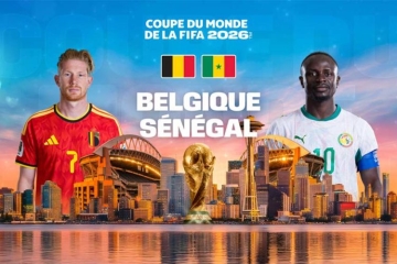 Coupe du Monde : Belgique / Sénégal en direct sur M6 mercredi 1er juillet 2026