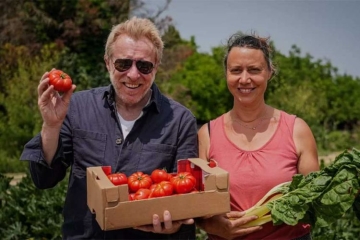 &quot;Echappées belles&quot; dans les villages du Gard samedi 20 septembre 2025 sur France 5