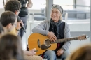 Jean-Louis Aubert sera le prochain invité des &quot;Rencontres du Papotin&quot; le 25 octobre 2025 sur France 2