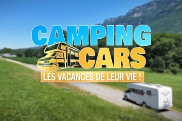 "Camping-cars : Les vacances de leur vie" sur TFX dimanche 21 juin 2026