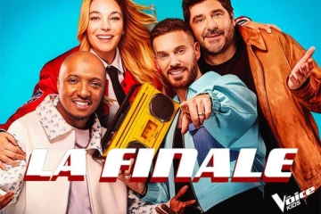 Finale de &quot;The Voice Kids&quot; samedi 4 octobre 2025 sur TF1, les artistes présents