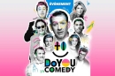 Le gala du Do You Comedy de Saint-Tropez diffusé sur RMC Story mardi 7 octobre 2025