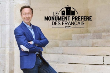 L'édition 2025 du &quot;Monument préféré des Français&quot; sera diffusée le 17 septembre sur France 3