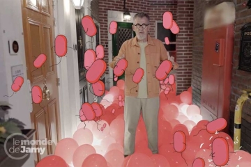 "Le monde de Jamy" : Antibiotiques, attention à l'overdose, lundi 16 février 2026 sur France 5