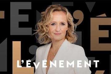 Numéro spécial de &quot;L'Événement&quot; jeudi 11 septembre 2025 sur France 2, les invités de Caroline Roux