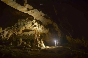 "Chauvet, voyage aux origines" sur France 5 jeudi 29 octobre 2026 (vidéo)