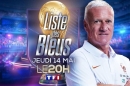 Didier Deschamps invité du Journal de 20 Heures de TF1 jeudi 14 mai 2026