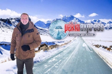 Nouvelle saison de &quot;Pékin Express&quot; sur la Route des Glaces à partir du 7 novembre 2025 sur M6